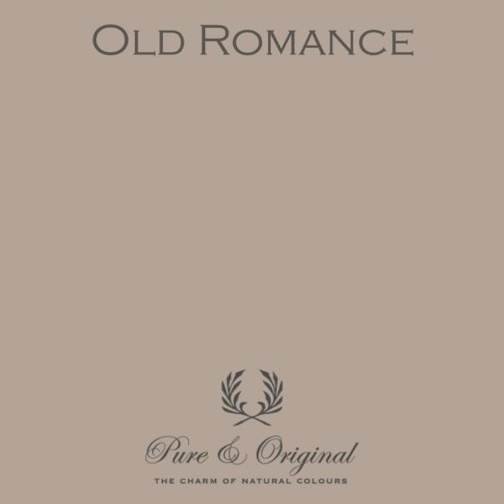 Traditional Paint High Gloss Old Romance