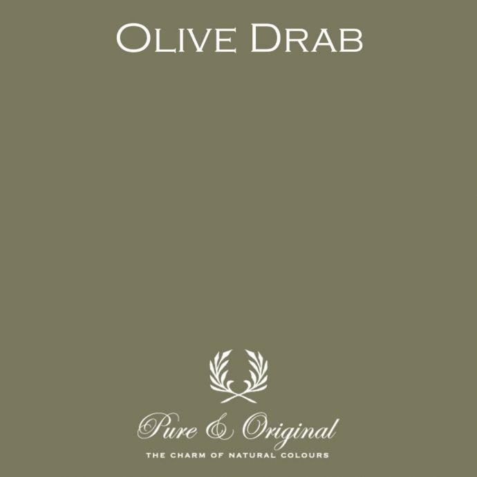 Pure & Original Classico Olive Drab