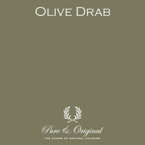 Pure & Original Traditional Omniprim Olive Drab