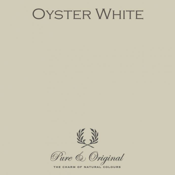 Pure & Original Classico Oyster White