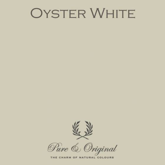 Pure & Original Carazzo Oyster White