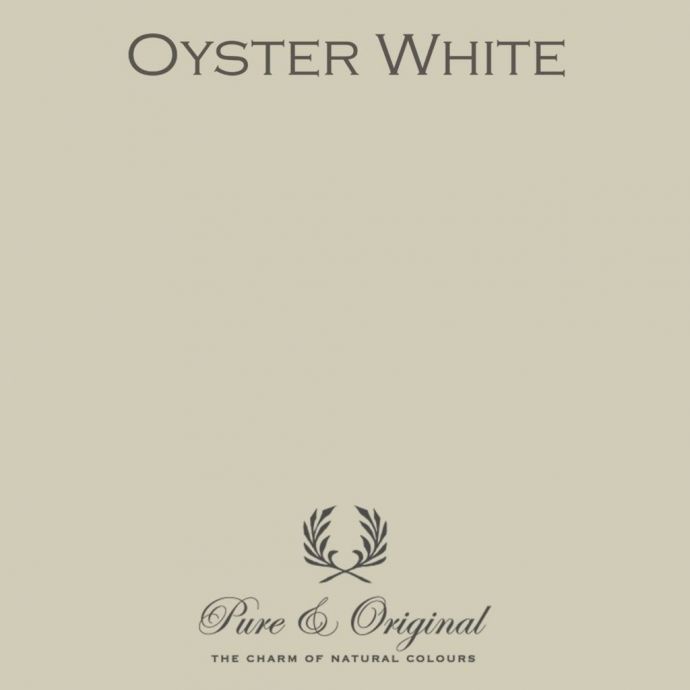 Traditional Paint High Gloss Oyster White