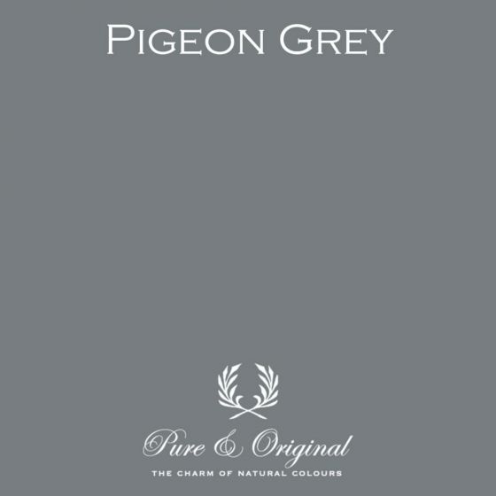 Pure & Original Carazzo Pigeon Grey