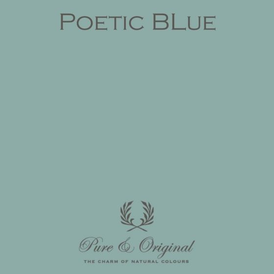 Traditional Paint High Gloss Poetic Blue