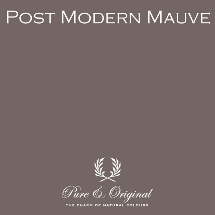 Pure & Original Classico Post Modern Mauve