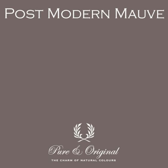Traditional Paint High Gloss Post Modern Mauve