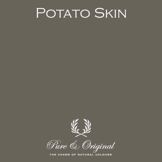 Traditional Paint High Gloss Potato Skin