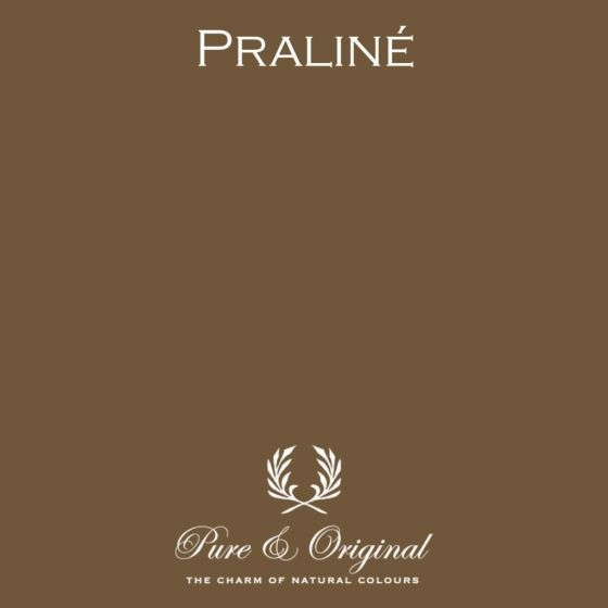 Pure & Original Carazzo Praliné