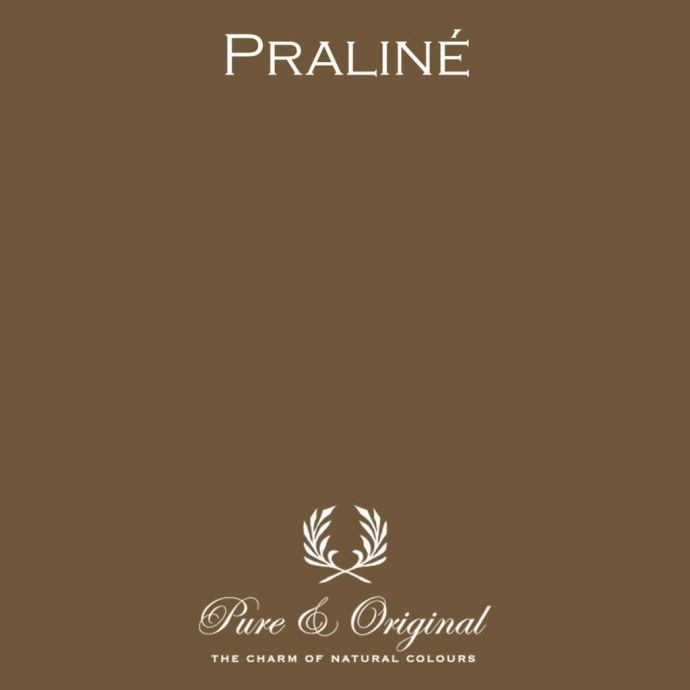 Traditional Paint High Gloss Praliné