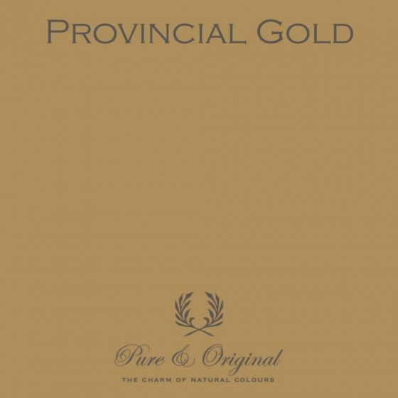 Pure & Original Carazzo Provincial Gold