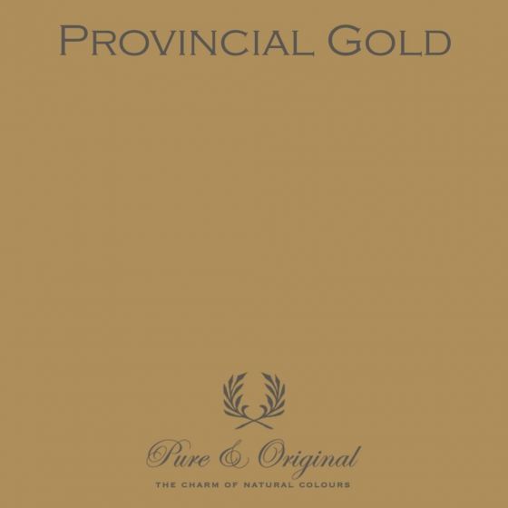 Traditional Paint High Gloss Provincial Gold