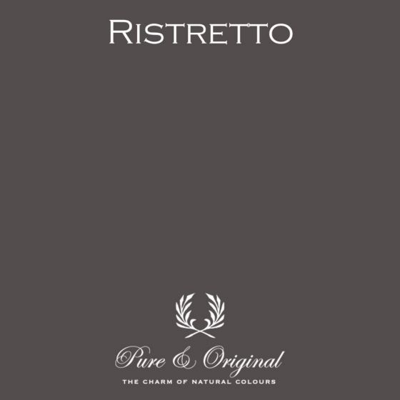 Pure & Original Traditional Paint Eggshell Ristretto