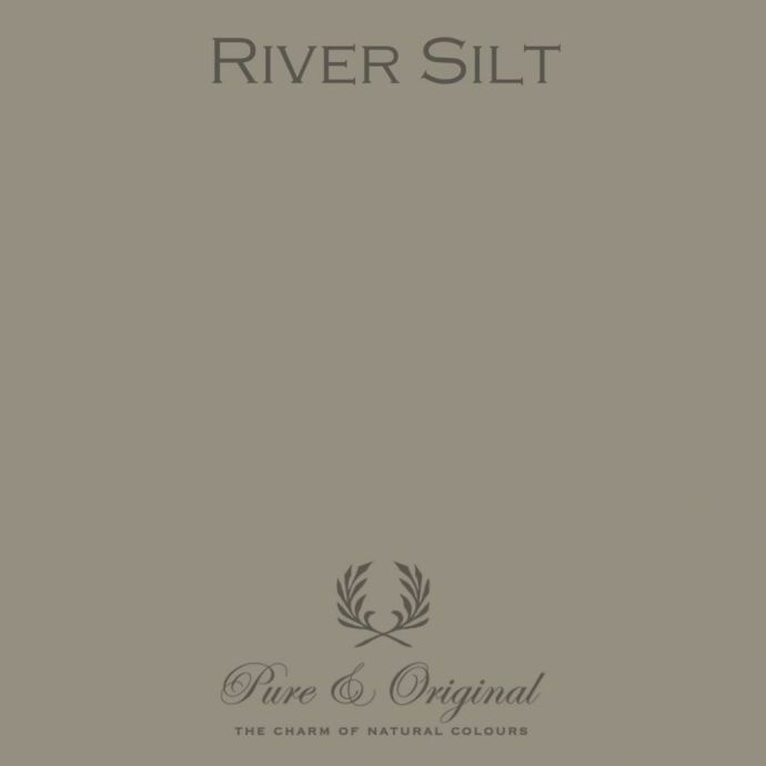 Traditional Paint High Gloss River Silt