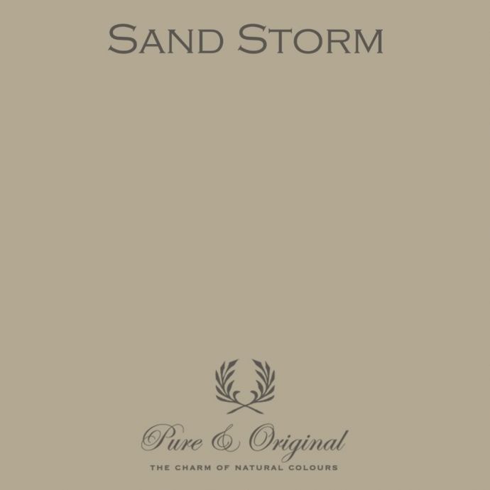 Pure & Original Classico Sand Storm