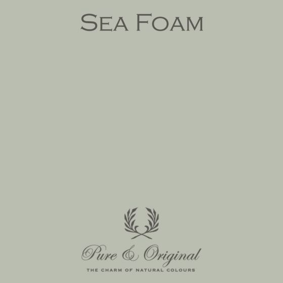 Pure & Original Traditional Paint Eggshell Sea Foam