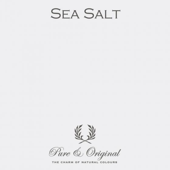 Pure & Original Traditional Paint Eggshell Sea Salt