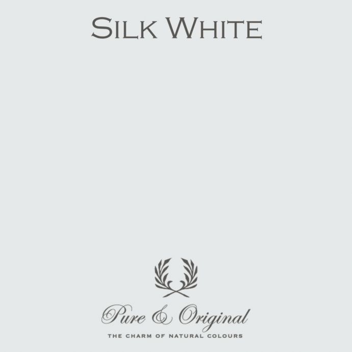 Traditional Paint High Gloss Silk White
