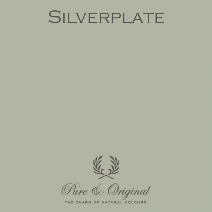 Pure & Original Classico Silverplate