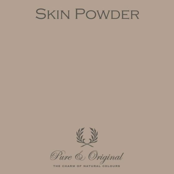 Pure & Original Traditional Paint Eggshell Skin Powder