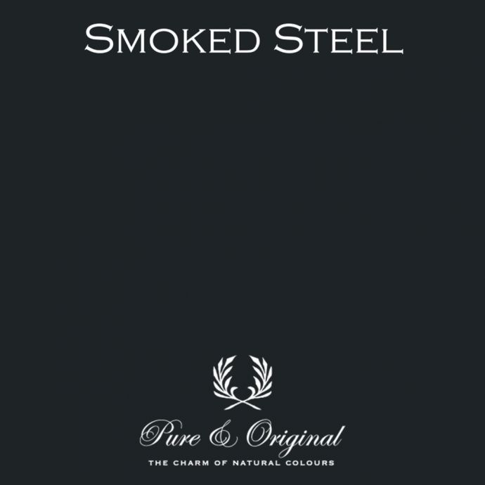 Pure & Original Classico Smoked Steel