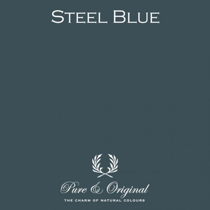 Pure & Original Classico Steel Blue