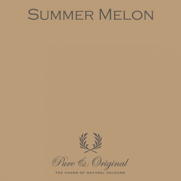 Pure & Original Wallprim Summer Melon