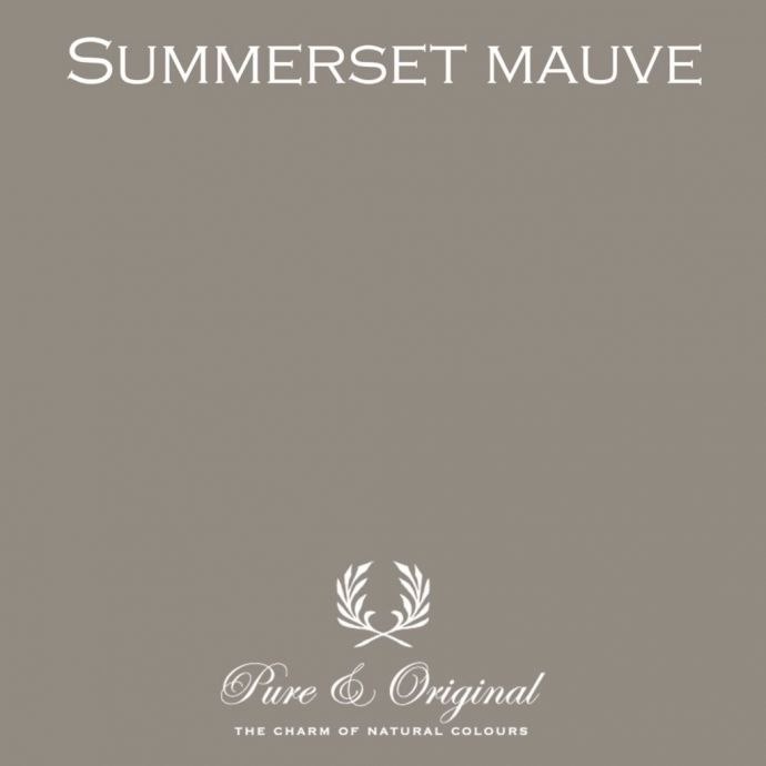 Traditional Paint High Gloss Summerset Mauve