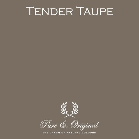 Pure & Original Traditional Paint Eggshell Tender Taupe