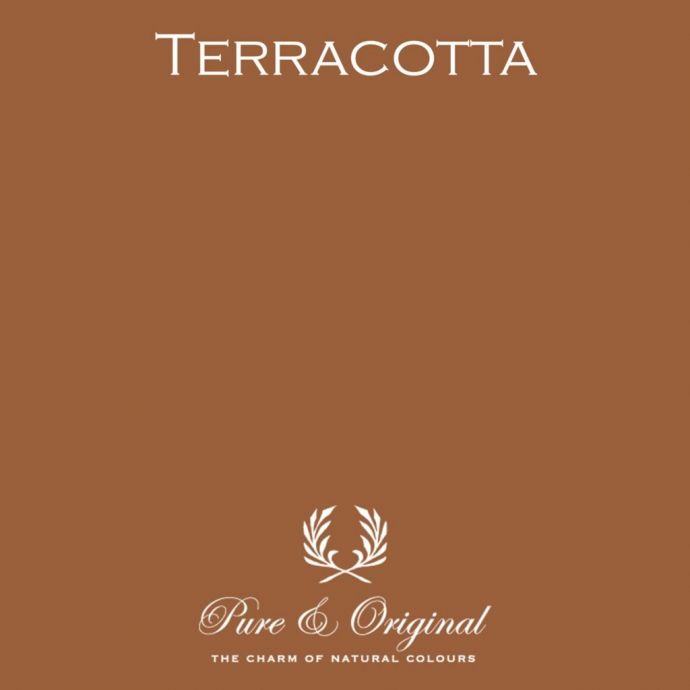 Pure & Original Classico Terracotta