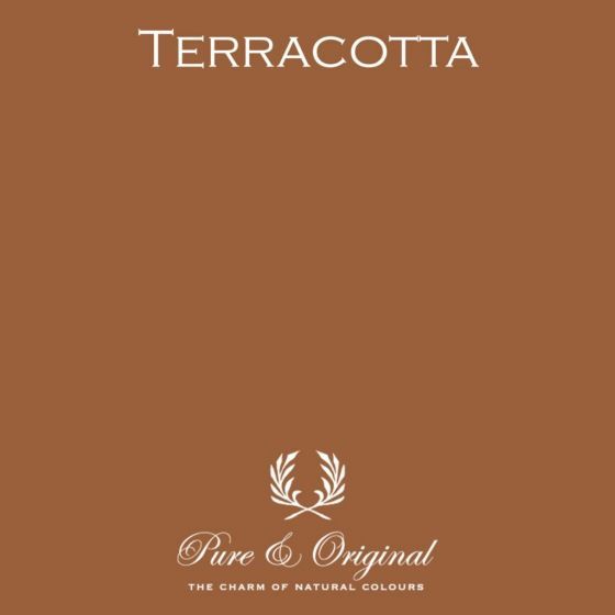 Pure & Original Traditional Omniprim Terracotta
