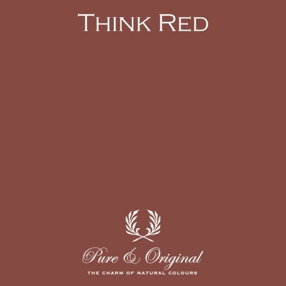 Pure & Original Traditional Omniprim Think Red
