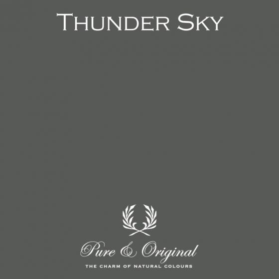 Pure & Original Carazzo Thunder Sky