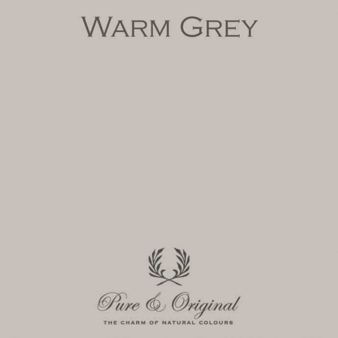 Pure & Original Classico Warm Grey
