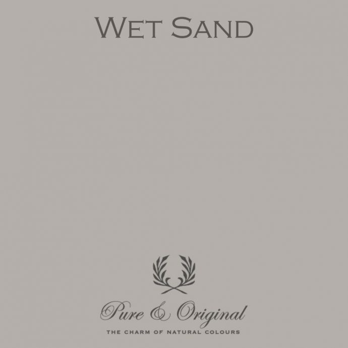 Traditional Paint High  Wet Sand