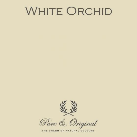 Pure & Original Traditional Omniprim White Orchid