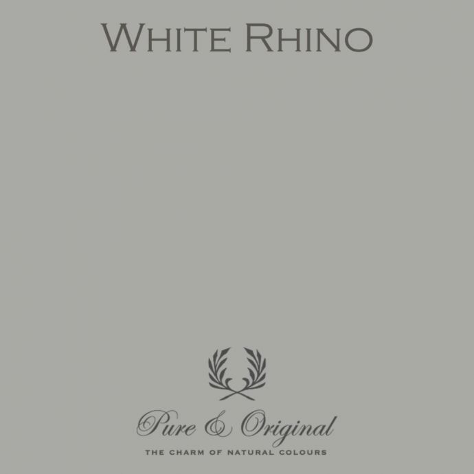 Pure & Original Classico White Rhino