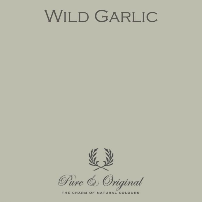 Traditional Paint High Gloss Wild Garlic