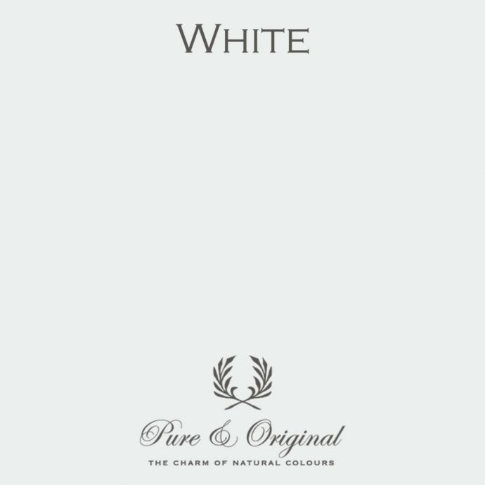 Pure & Original Classico White