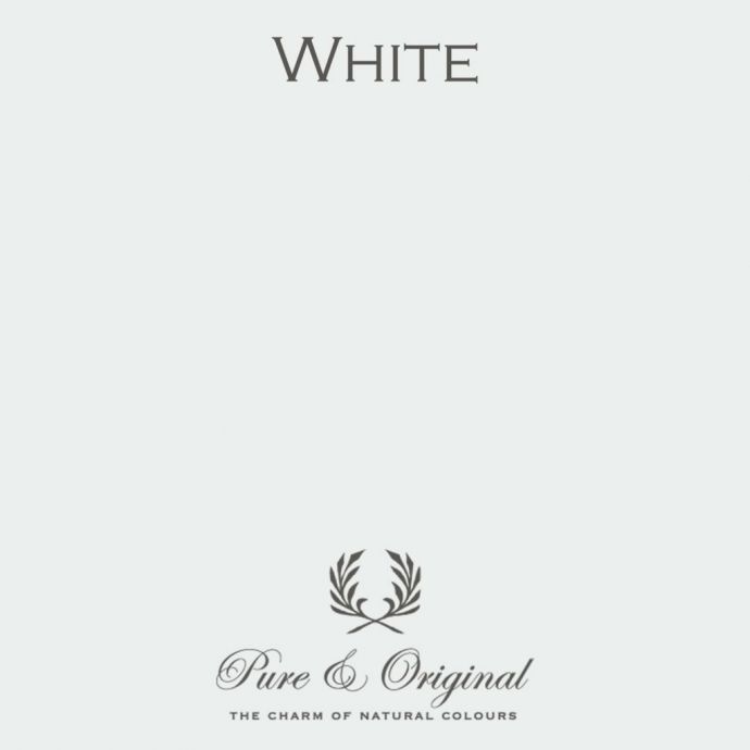 Traditional Paint High Gloss White