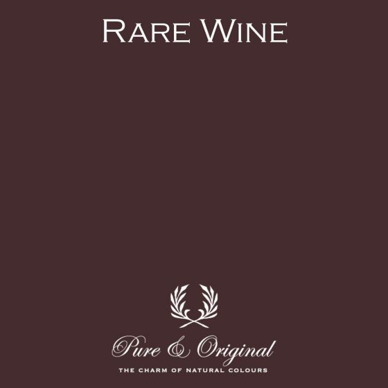 Pure & Original Licetto Rare Wine