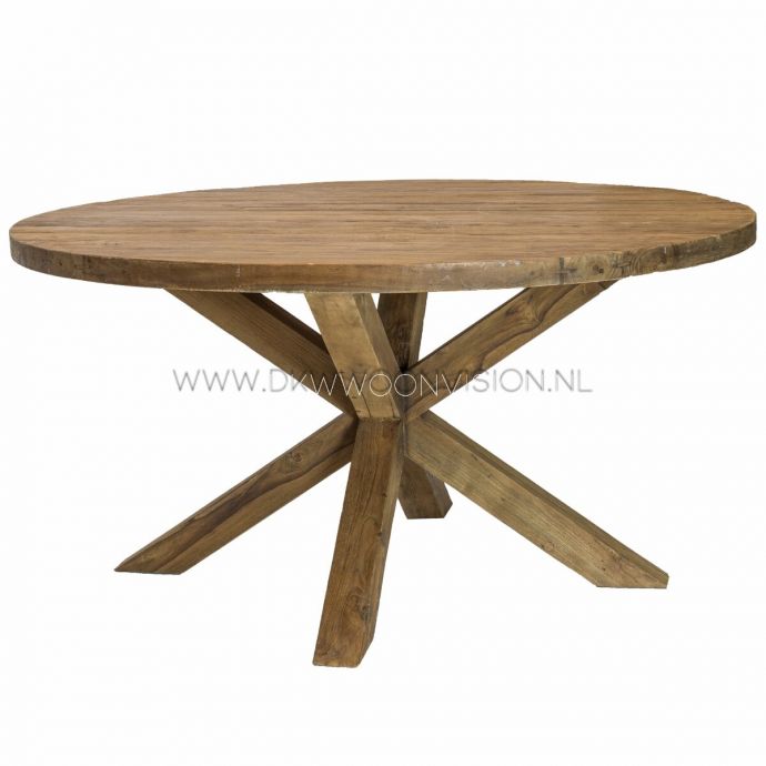 Ravello ronde eettafel