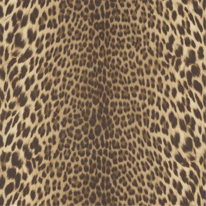Patroon behang Roberto Cavalli no.9 Panter
