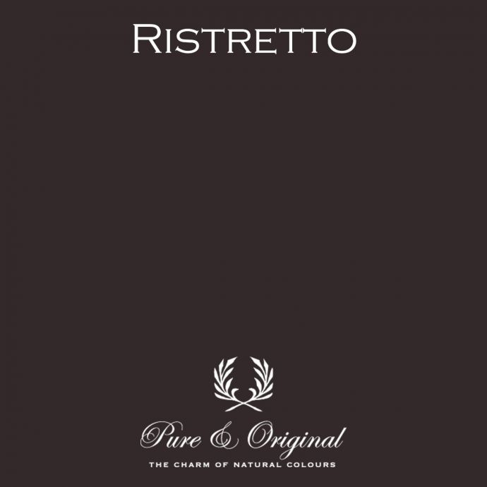 Traditional Paint High Gloss Ristretto