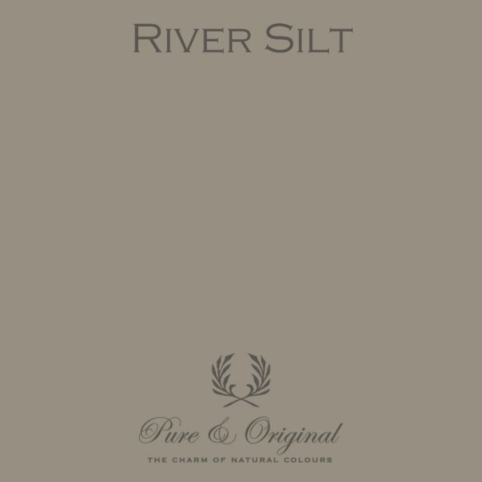 Pure & Original Wallprim River Silt