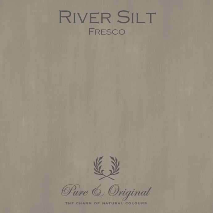 Pure & Original Fresco River Silt