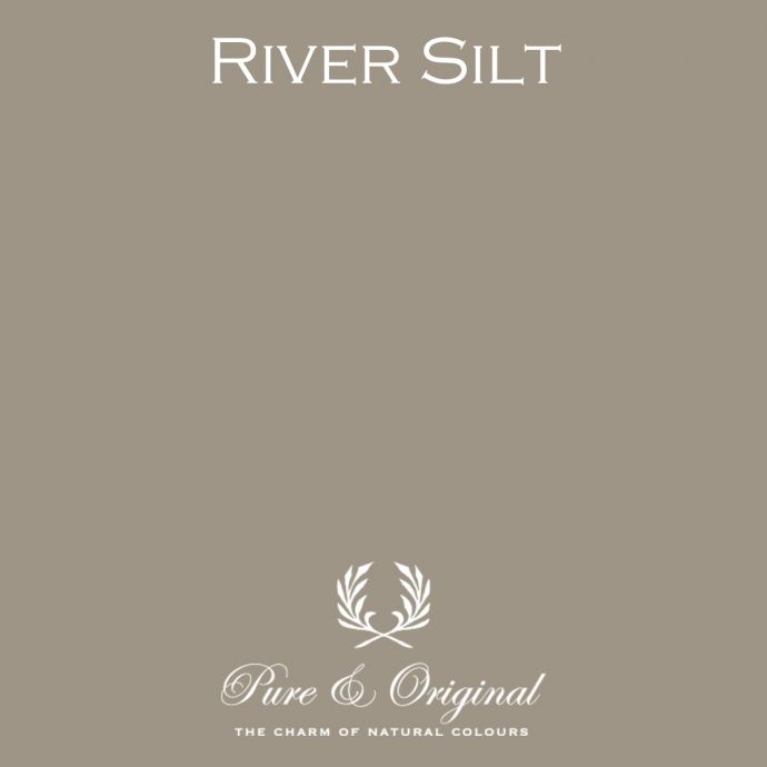 Pure & Original Traditional Paint Elements River Silt