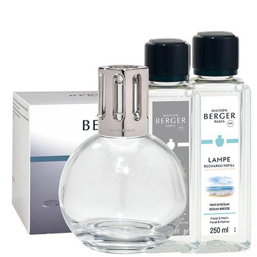 Maison Berger Geurbrander Giftset Rond