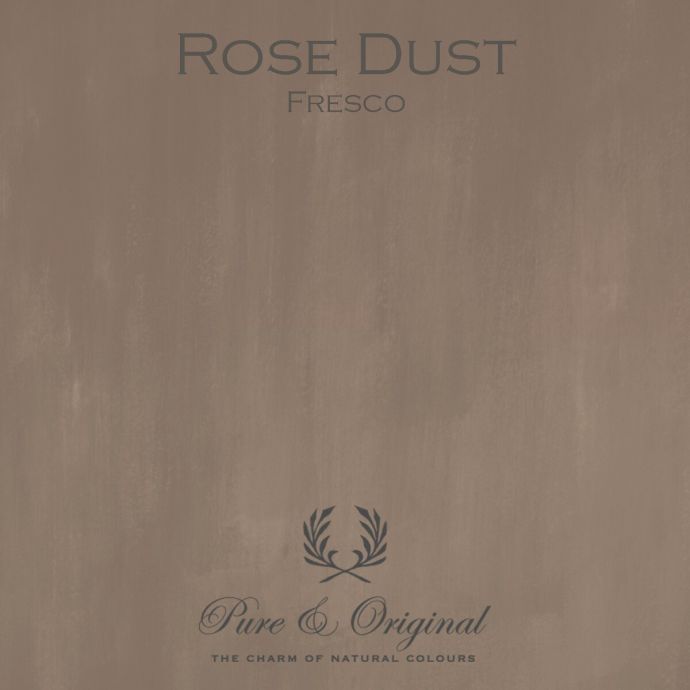 Pure & Original Fresco Rose Dust