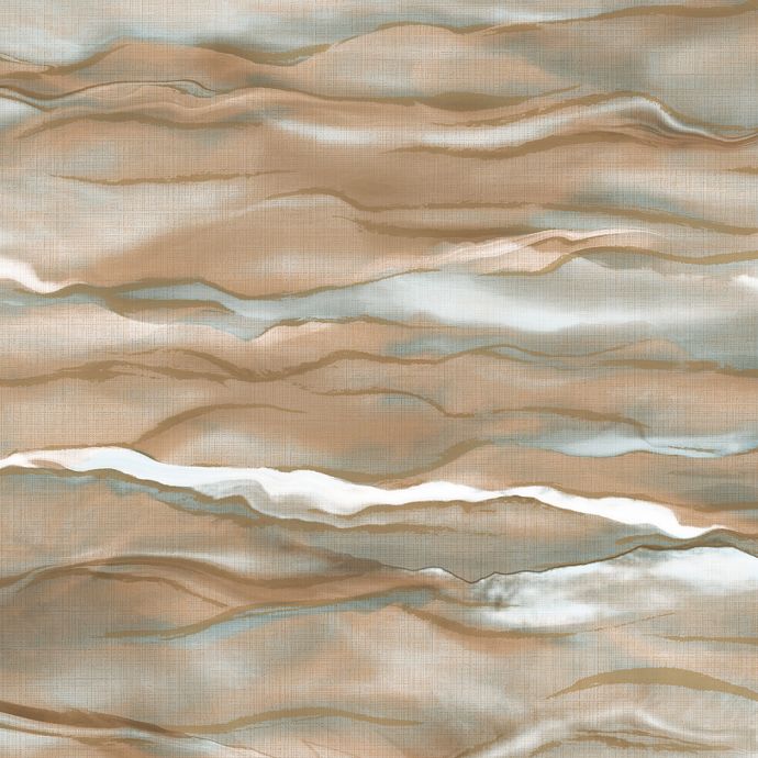 Patroon behang Santa Fe - Desert Sands