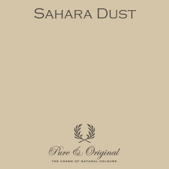 Pure & Original Traditional Paint Eggshell Sahara Dust